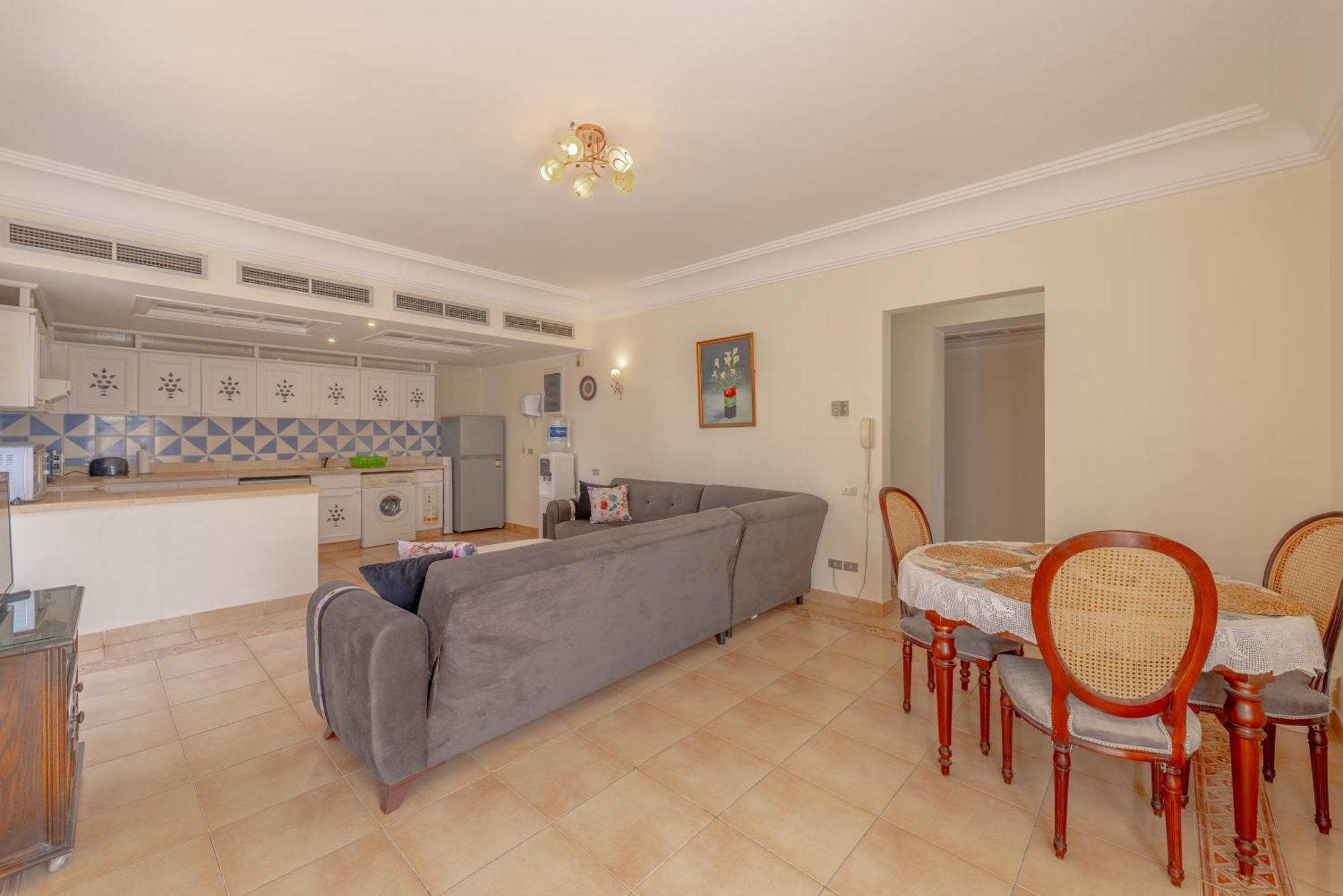 Holiday home Seaview Penthouse With Roof In Marina El Gouna Egypt Hurghada