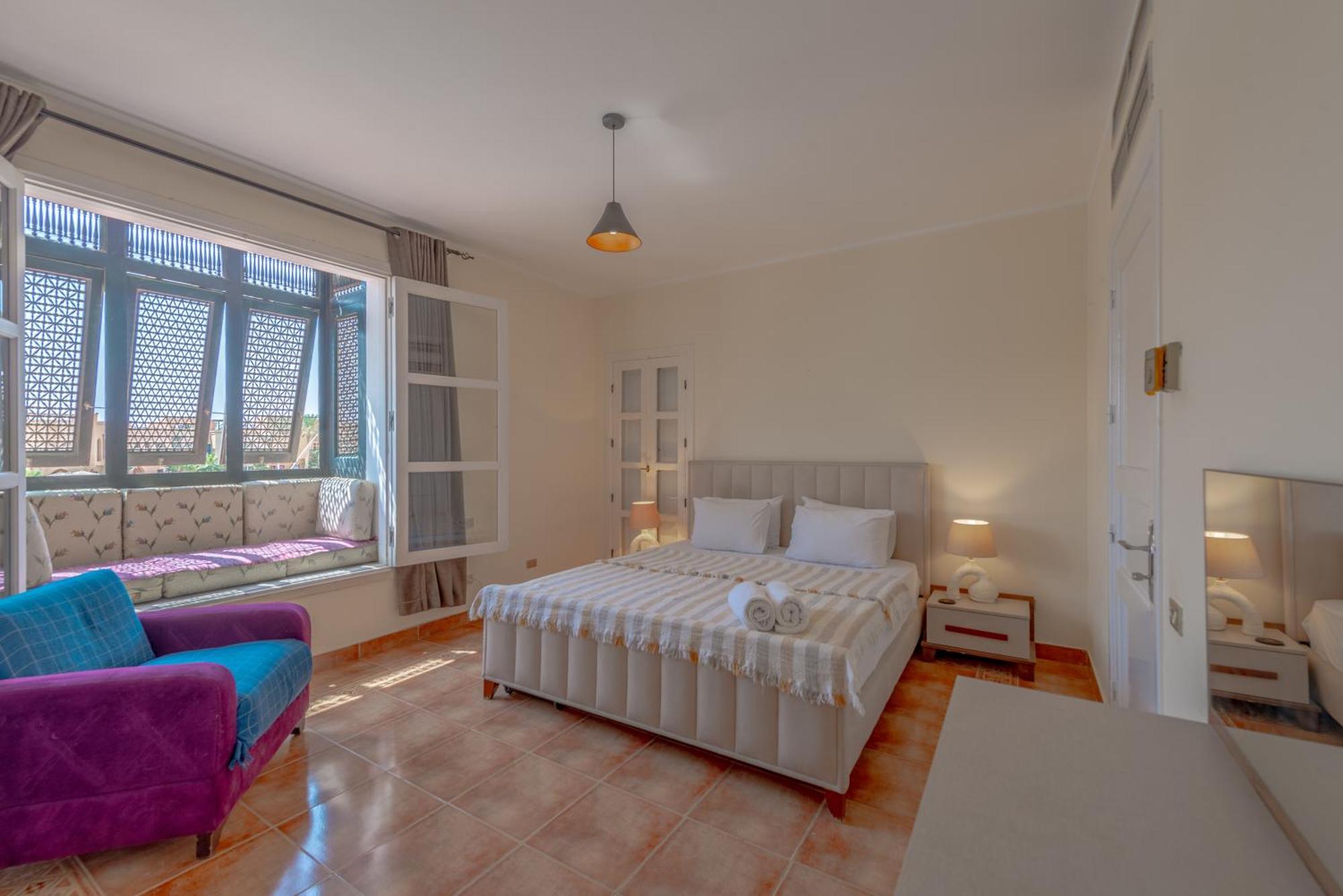 Seaview Penthouse With Roof In Marina El Gouna Egypt *
