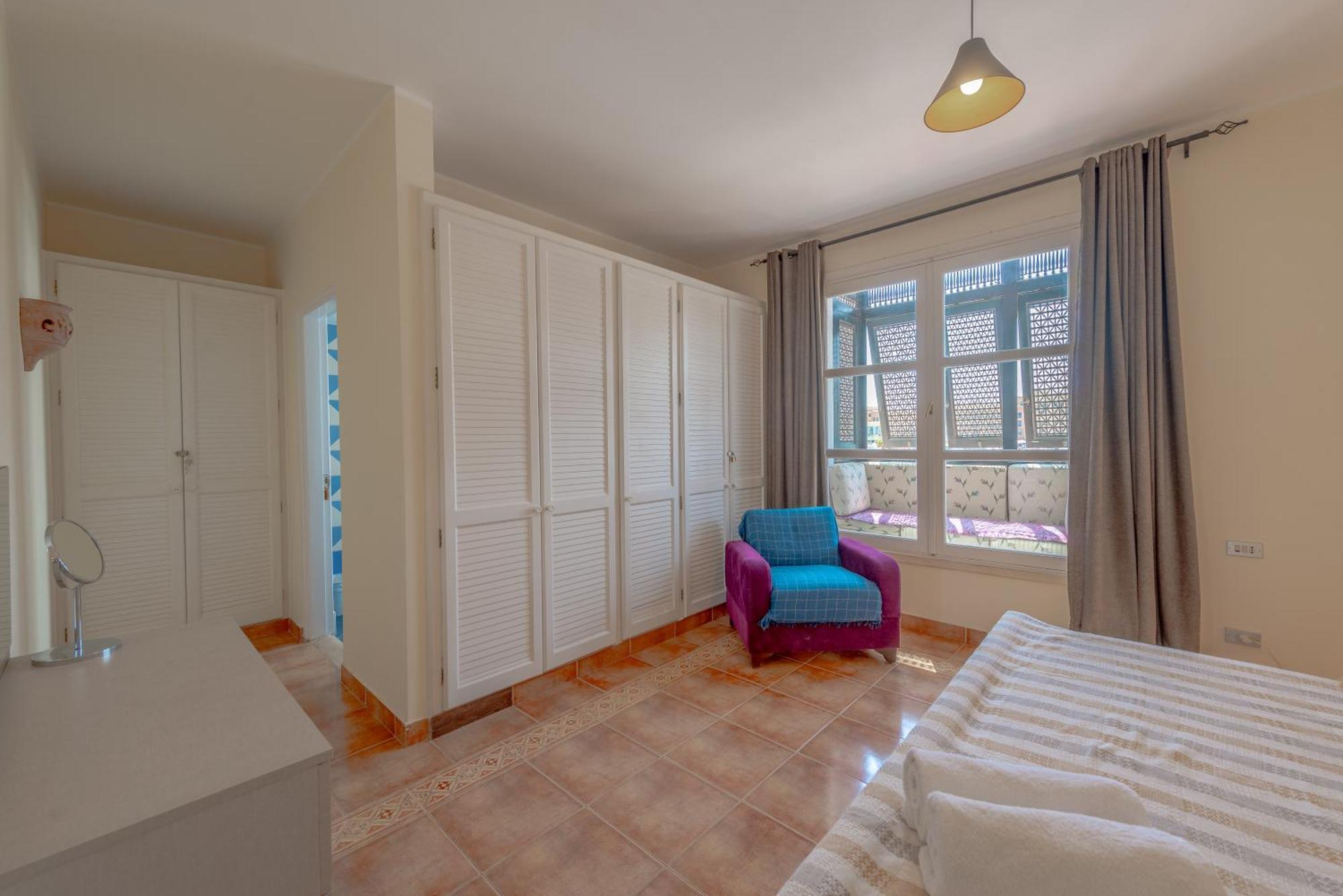 Holiday home Seaview Penthouse With Roof In Marina El Gouna Egypt *