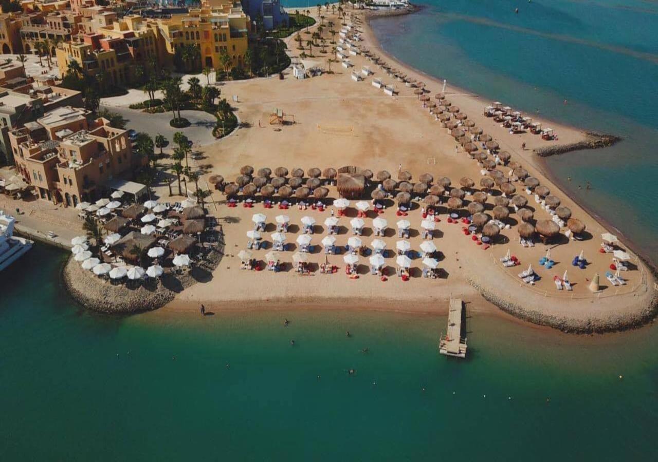 Seaview Penthouse With Roof In Marina El Gouna Egypt Holiday home *