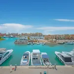 Seaview Penthouse With Roof In Marina El Gouna Egypt