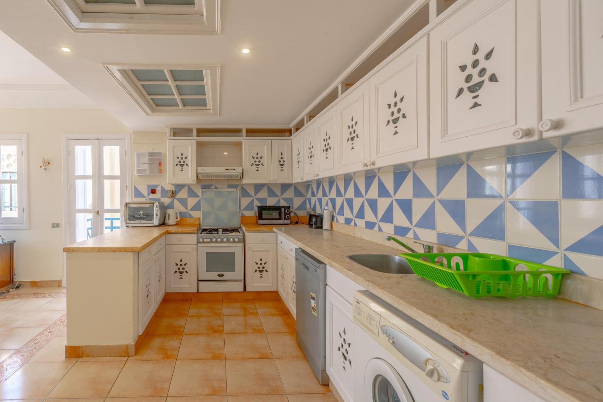 Vakantiehuis Seaview Penthouse With Roof In Marina El Gouna Egypt Hurghada