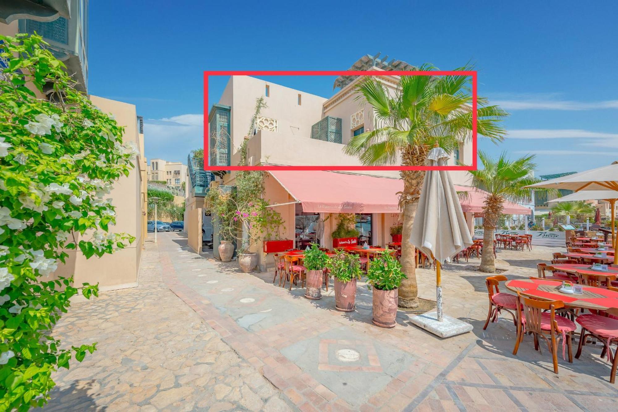 Seaview Penthouse With Roof In Marina El Gouna Egypt * Hurghada