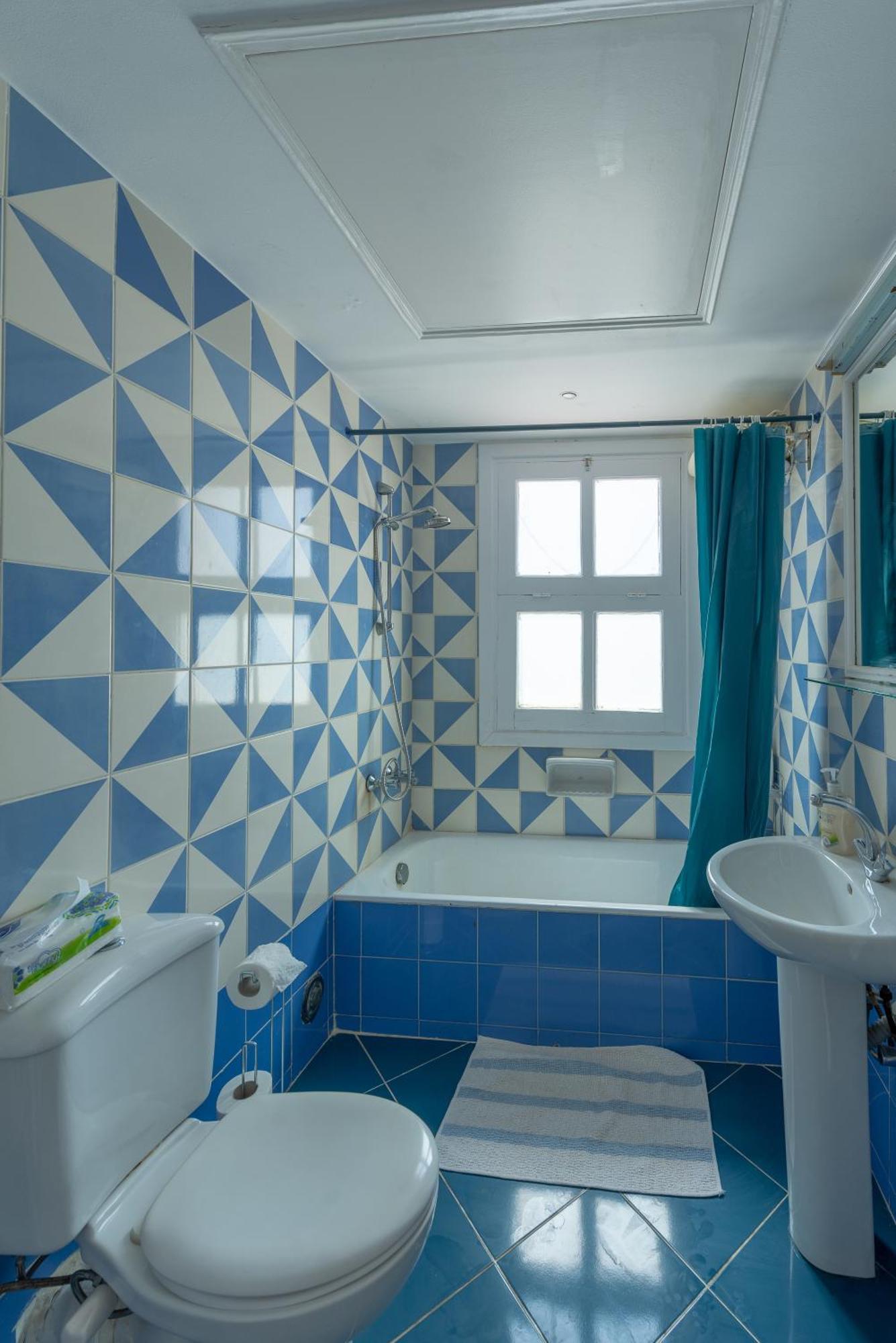Seaview Penthouse With Roof In Marina El Gouna Egypt *