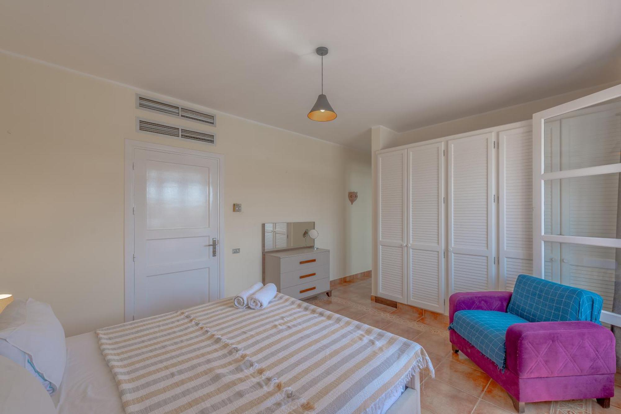 Seaview Penthouse With Roof In Marina El Gouna Egypt Vakantiehuis Hurghada