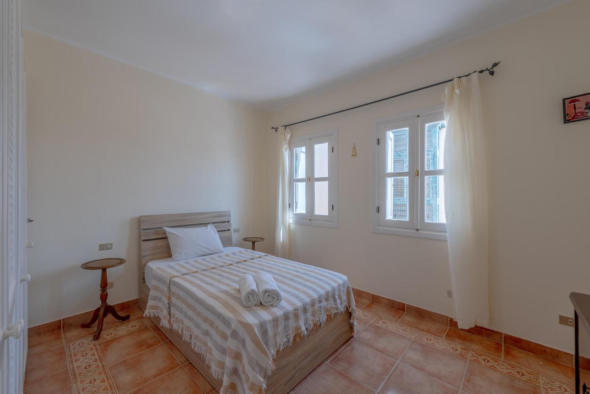 Vakantiehuis Seaview Penthouse With Roof In Marina El Gouna Egypt Hurghada