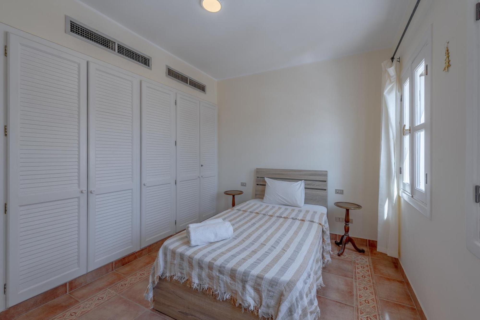 Seaview Penthouse With Roof In Marina El Gouna Egypt Vakantiehuis
