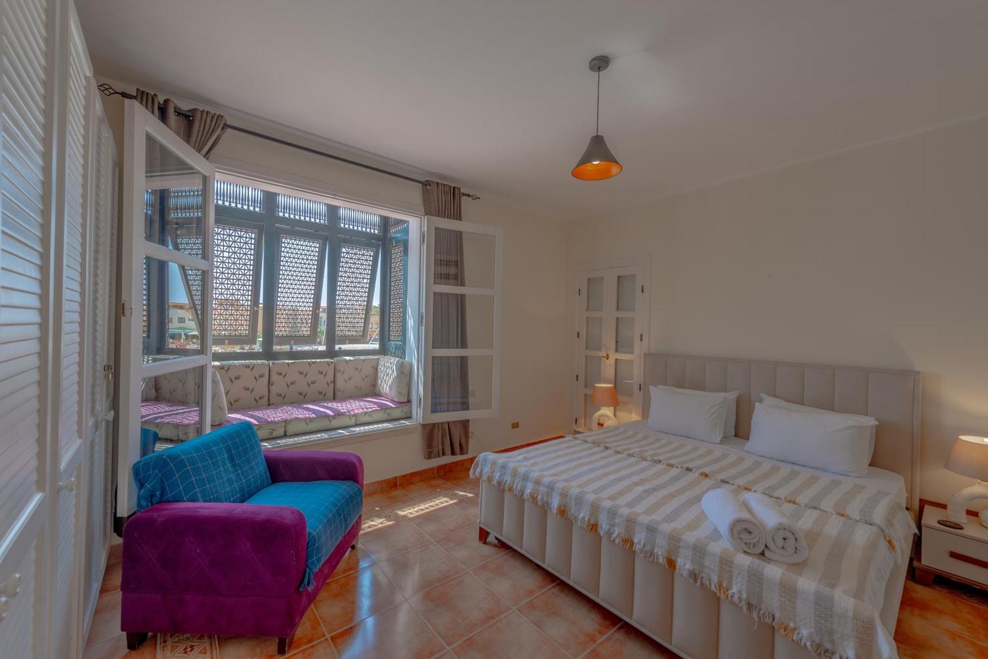 Seaview Penthouse With Roof In Marina El Gouna Egypt