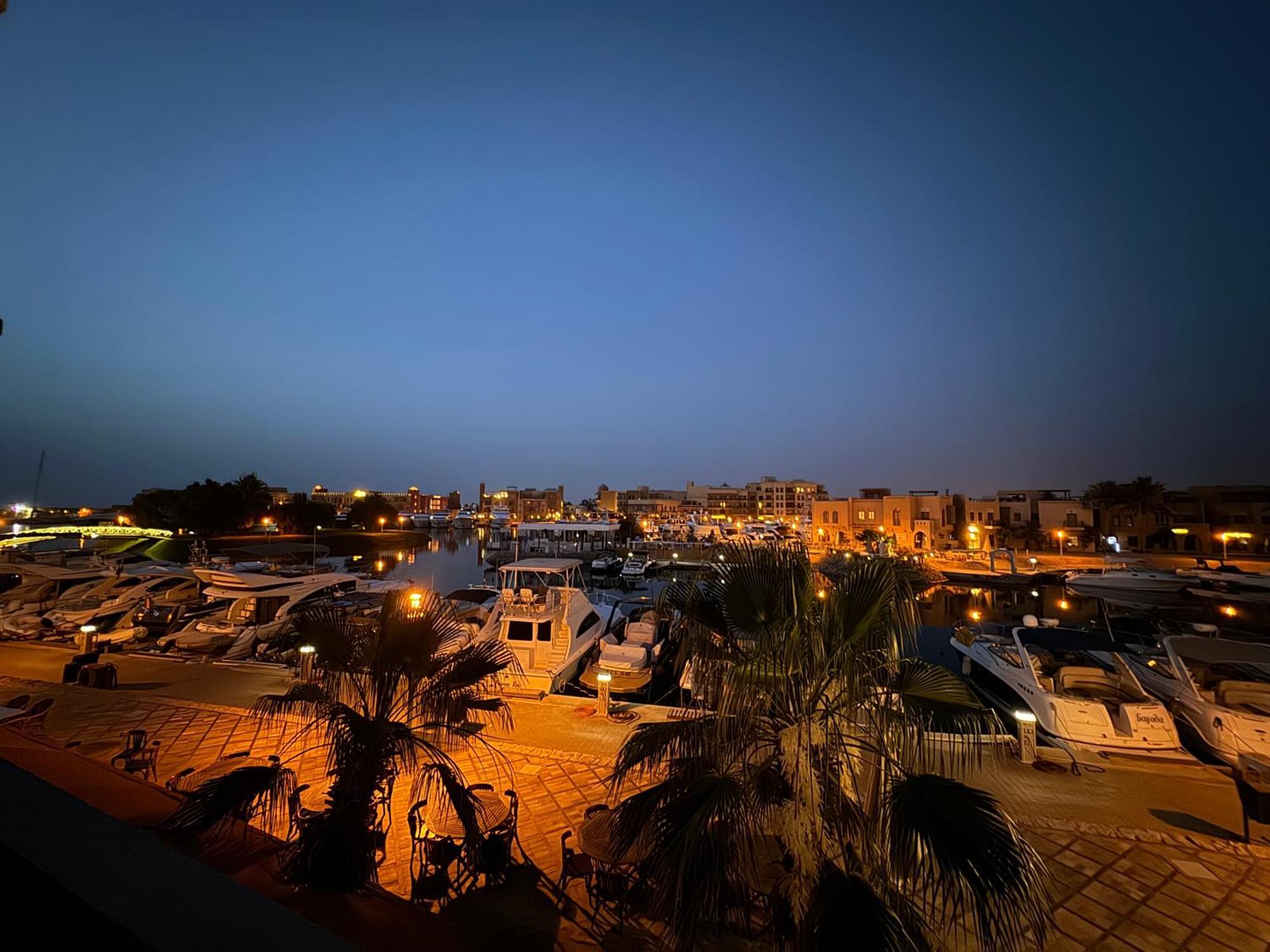 Seaview Penthouse With Roof In Marina El Gouna Egypt Vakantiehuis